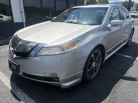 2010 Acura TL