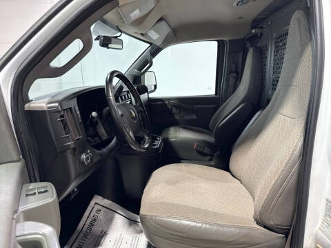 2020 Chevrolet Express 2500