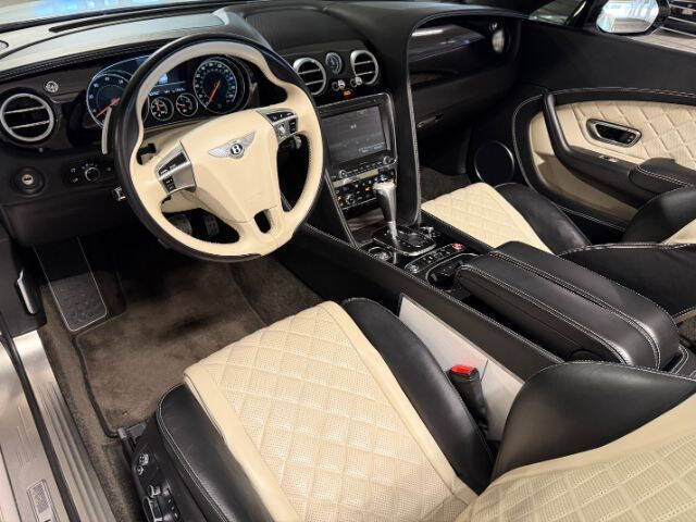 2017 Bentley Continental GT V8 S