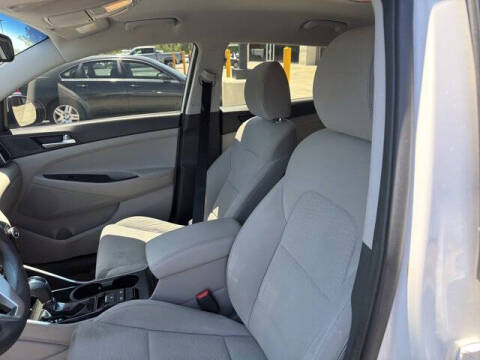 2020 Hyundai Tucson SEL