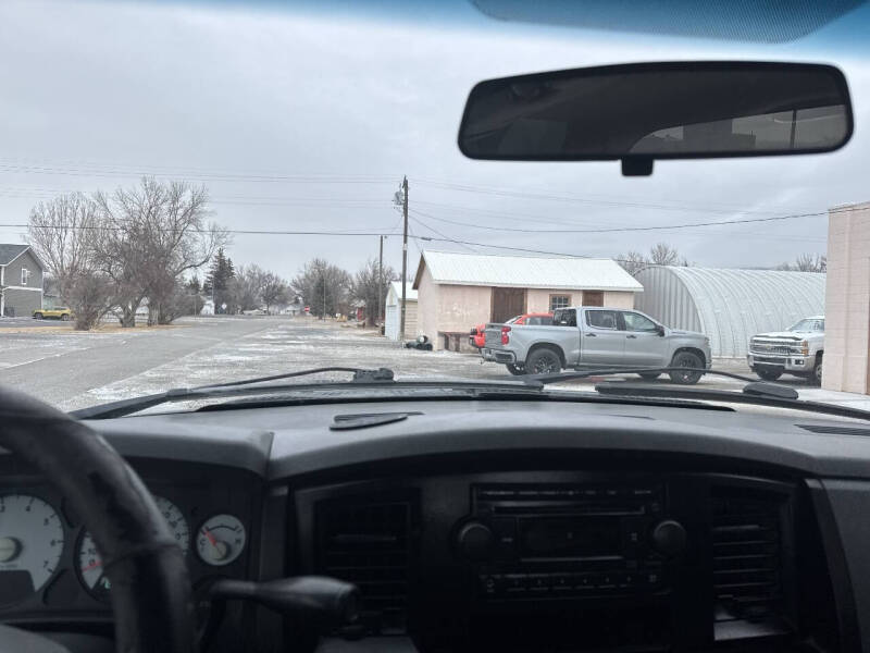 2007 Dodge Ram 1500 SLT