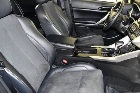 2024 Mitsubishi Eclipse Cross