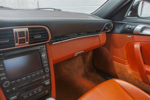 2009 Porsche 911 Carrera 4S