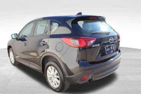 2013 Mazda CX-5 Sport