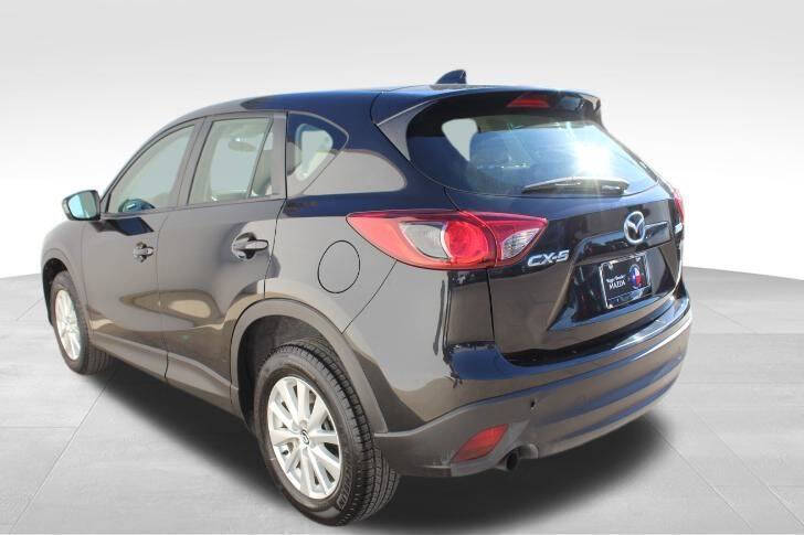 2013 Mazda CX-5 Sport