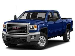 2018 GMC Sierra 2500HD