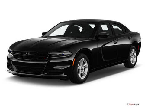 2018 Dodge Charger SXT