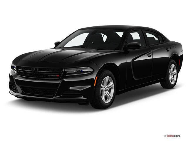 2018 Dodge Charger SXT