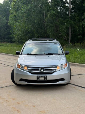 2012 Honda Odyssey