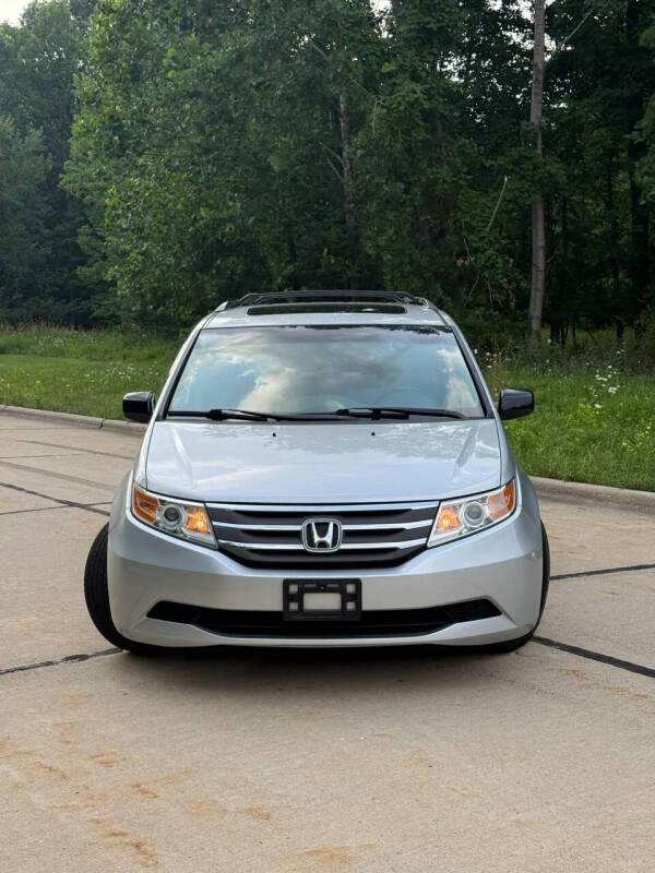 2012 Honda Odyssey