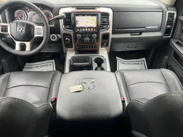 2016 RAM 2500 Laramie