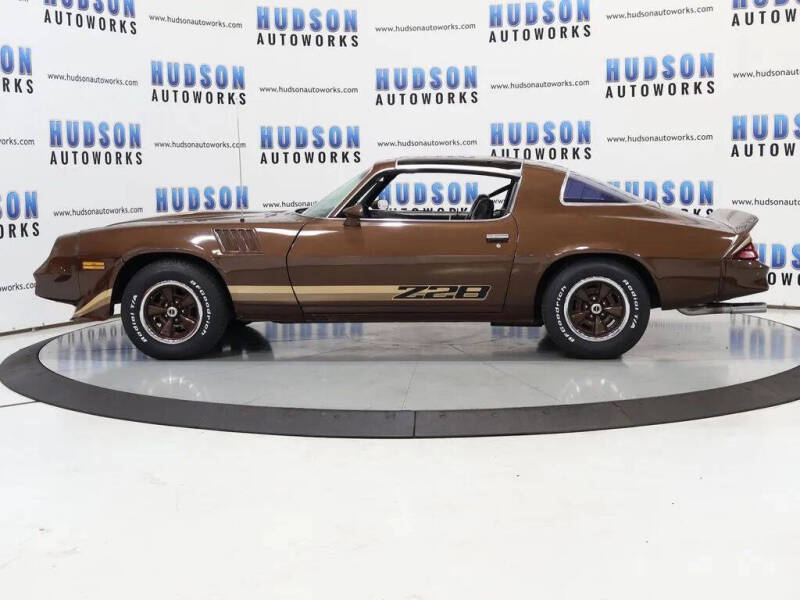 1979 Chevrolet Camaro