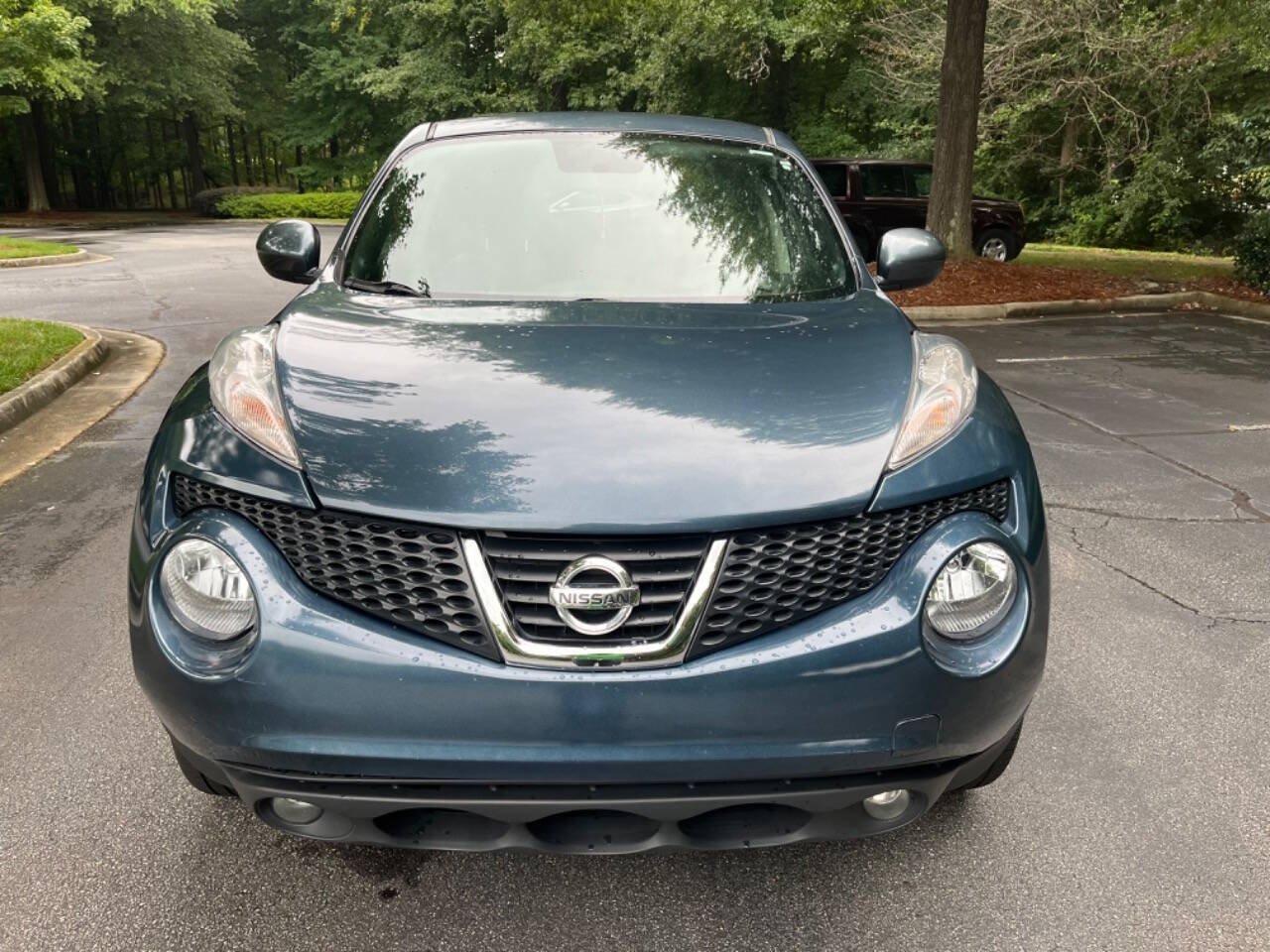 2013 Nissan JUKE for sale at Megamotors JRD in Alpharetta, GA