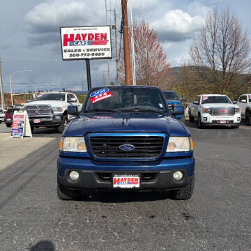 2008 Ford Ranger XLT