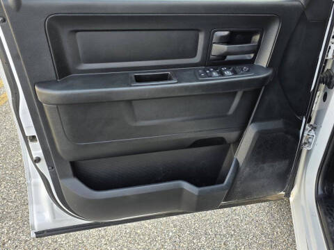 2018 RAM 1500 Tradesman