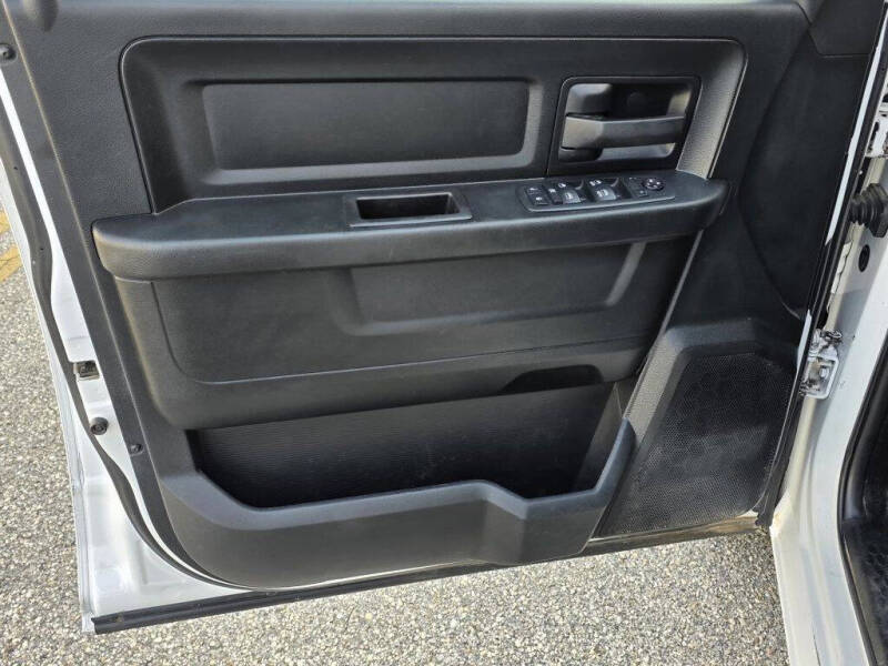 2018 RAM 1500 Tradesman