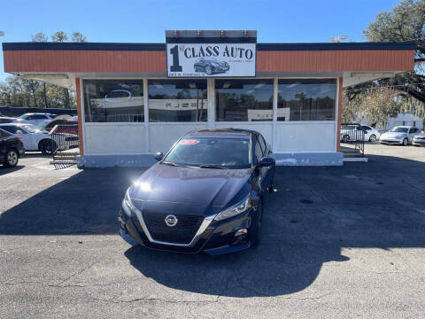 2019 Nissan Altima for sale at 1st Class Auto in Tallahassee FL