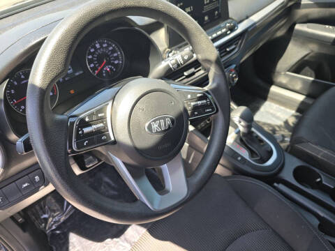2019 Kia Forte LXS