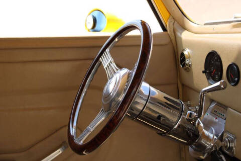 1937 Ford Cabriolet