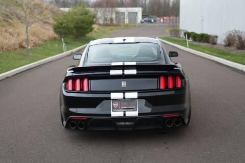 2017 Ford Mustang Shelby GT350