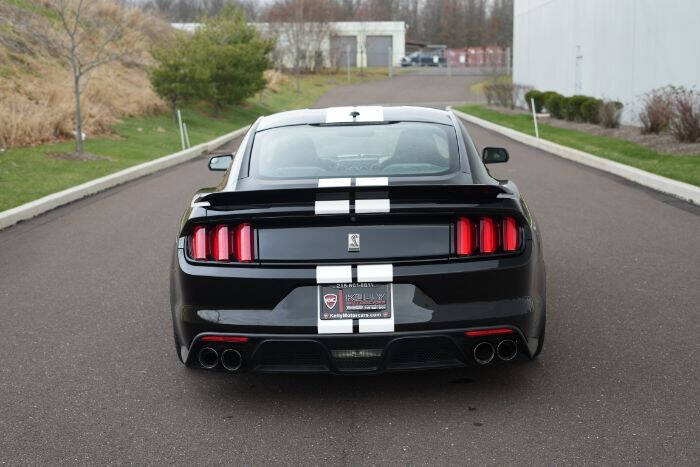 2017 Ford Mustang Shelby GT350