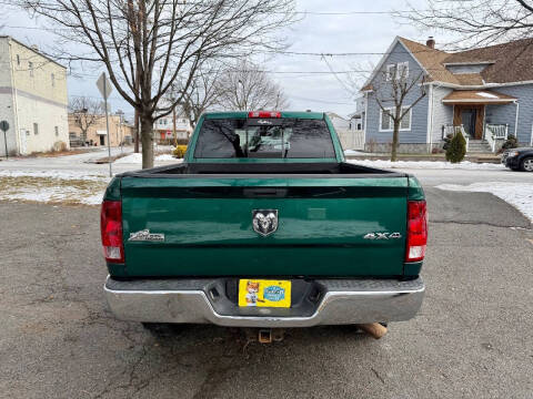 2011 RAM 2500 SLT