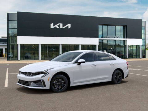 2026 Kia K5 LXS