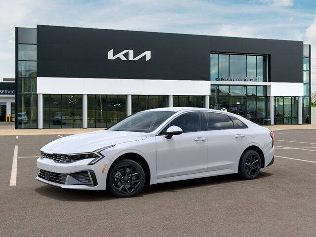 2026 Kia K5 LXS