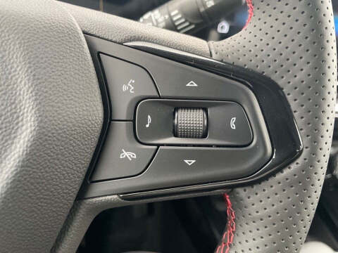 2026 Chevrolet Trax RS