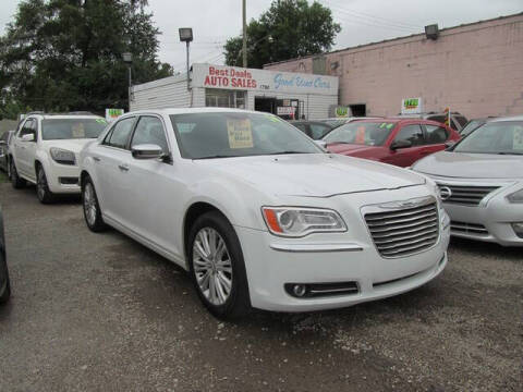 2013 Chrysler 300 C