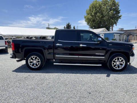 2015 GMC Sierra 1500 SLT
