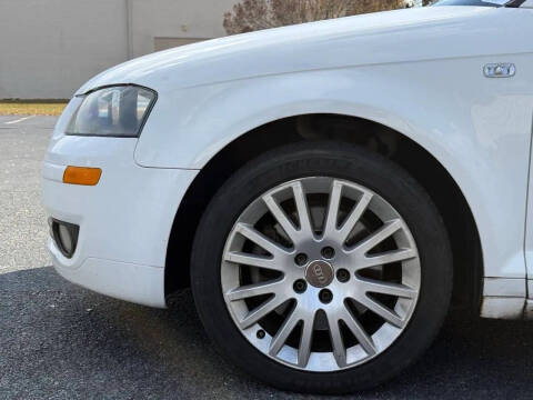 2007 Audi A3 2.0T
