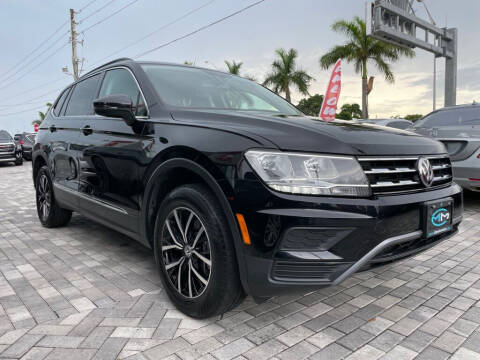 2021 Volkswagen Tiguan for sale at City Motors Miami in Miami FL