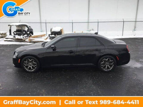 2017 Chrysler 300 S