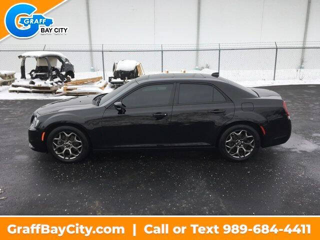 2017 Chrysler 300 S