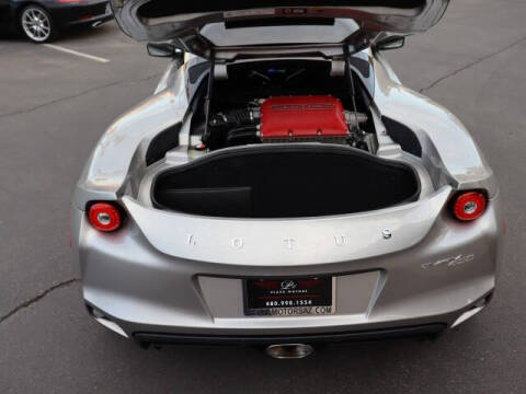 2017 Lotus Evora 400