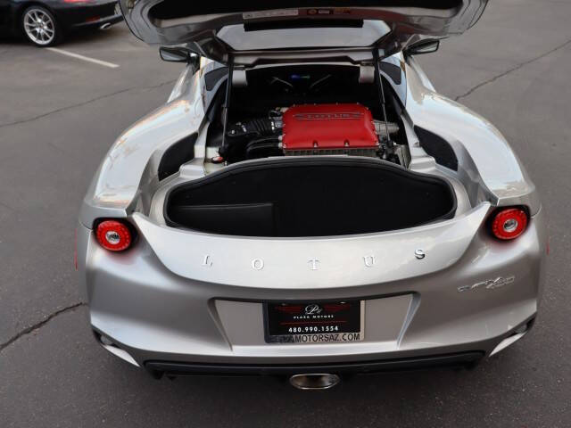 2017 Lotus Evora 400