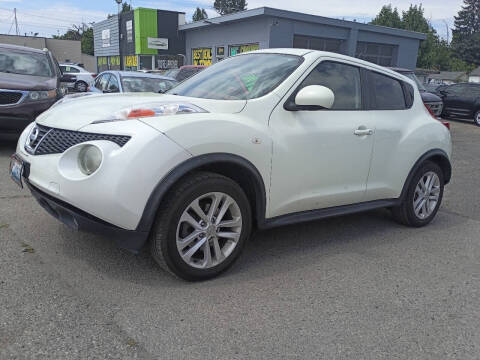 2011 Nissan JUKE