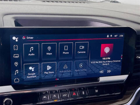 2024 GMC Sierra 1500 Elevation Standard