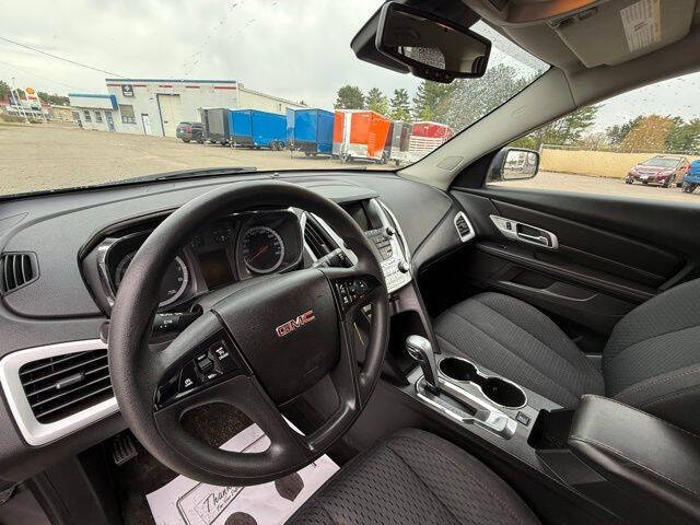 2013 GMC Terrain SLE-1