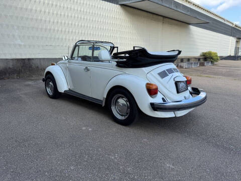 1979 Volkswagen Super Beetle