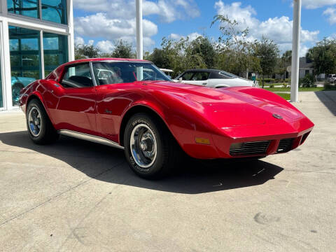 1973 Chevrolet Corvette