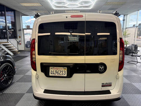 2022 RAM ProMaster City