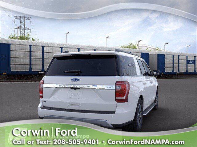 2021 Ford Expedition MAX XLT