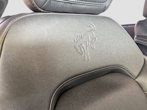 2023 Ford Bronco Badlands Advanced