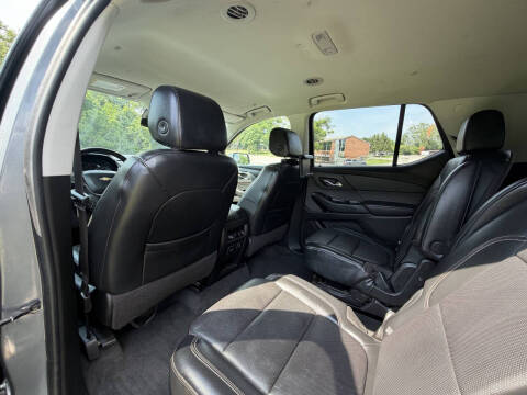 2019 Chevrolet Traverse Premier