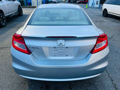 2012 Honda Civic EX-L