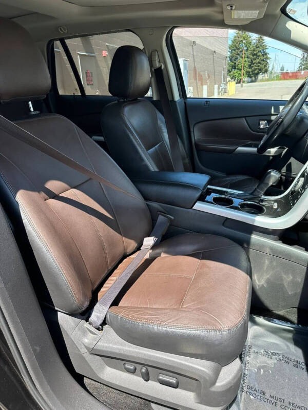 2013 Ford Edge Limited