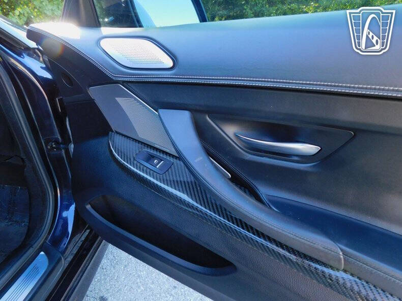 2013 BMW 6 Series 650i