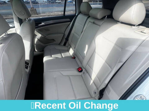 2018 Volkswagen Golf Alltrack